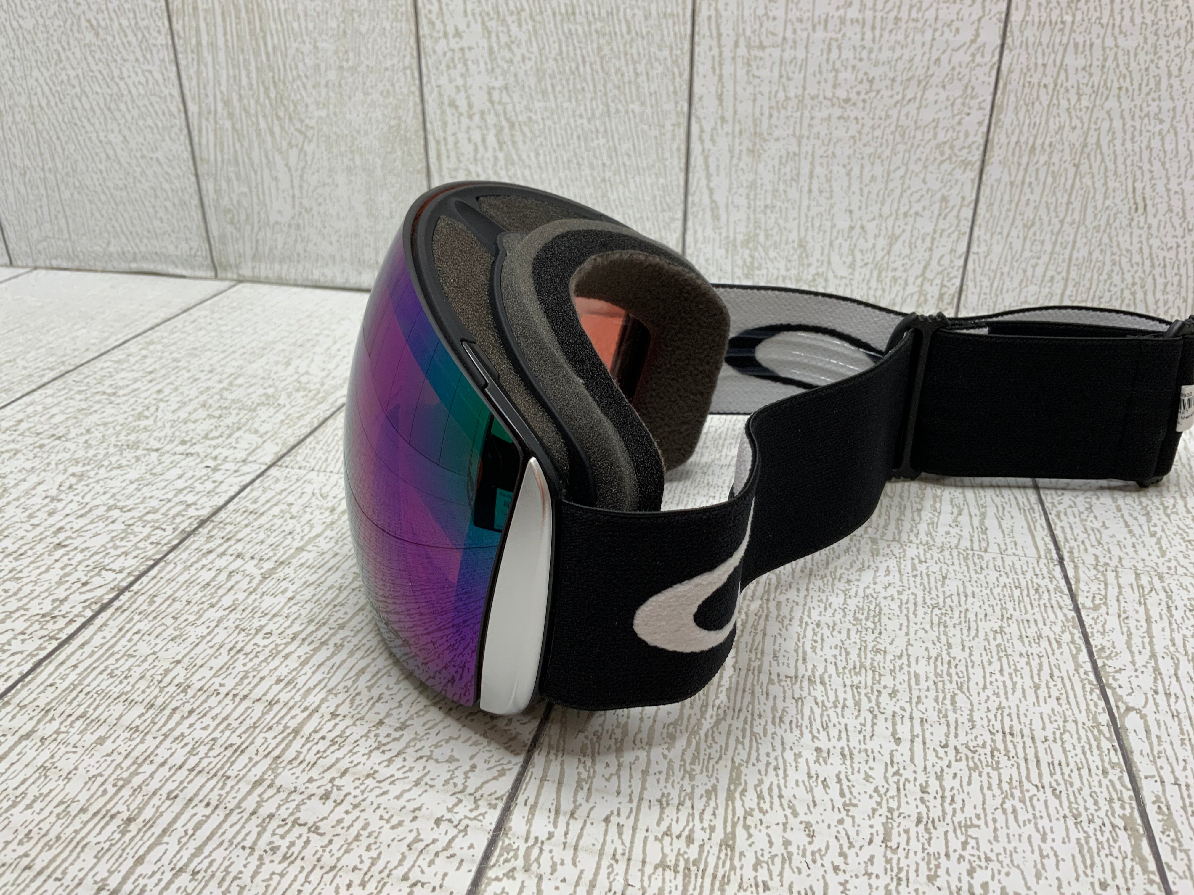 Oakley Flight Deck XL Prizm Jade Iridium Goggles (8028725510382)